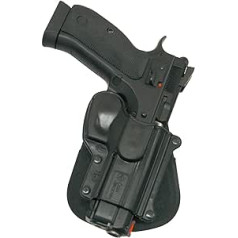 Fobus 75D Belt Holster CZ75D, CZ SP-01, CZ 75 Tactical Sports, Canik