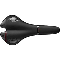 Selle San Marco Unisex – Erwachsene Aspide Carbon Fx Sättel