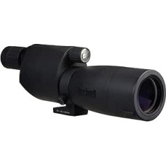 Bushnell 783618 Sentry 18-36x50mm Porro Prism Spotting Scope with Tabletop Tripod - Black