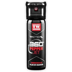 TW1000 Tactical Pepper Jet Classic (45 ml/Spray Jet)