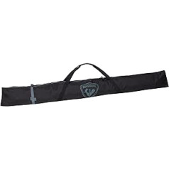 Rossignol Basic Ski Bag Ski Bag Black 210 cm