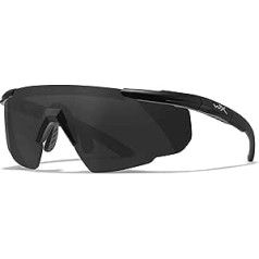 Wiley X Herren Saber Advanced Schutzbrille (1er Pack)