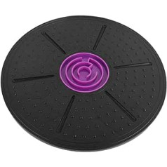 Balance Board Yoga Pilates Labyrinth Wobble Balance Board for Fitness Workout Fitness Exercise Combined Fitness Accessories