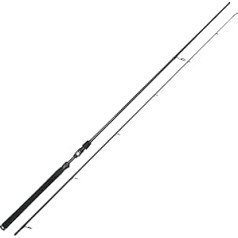 Westin W3 Powershad 2ND 2.40 m M 7-25 g - Spinning Rod for Bass Fishing, Bar Rod for Jigging, Lightweight Predator Fishing Rod, Fishing Rod