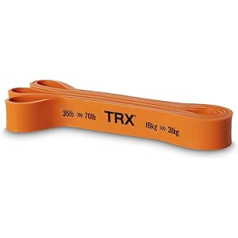 TRX Training - TRX strength bands, safely increase the intensity of each exercise