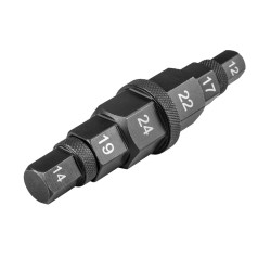 NEO 6 in 1 motorcycle axle tool