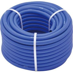 Takagi Premium Garden Hose, Blue, 30 m, 30 x 30 x 16 cm