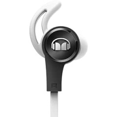 Monster 137092-00 iSport Achieve In-Ear Kopfhörer schwarz