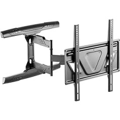 Ricoo TV Wall Mount S0822 S0944 S1844 S2644 S5644 S5944 S9544, Black