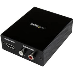StarTech. com VGA2HD2 Video Converter