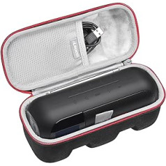 RLSOCO Case for JBL Tuner 2 Radio Recorder & for JBL Flip Essential 2 & for Flip 6/5/4 Bluetooth Box Speaker (Bag Only)