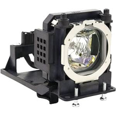 Visdia POA-LMP94/610-323-5998 Replacement Projector Lamp with Housing for SANYO PLV-Z60 PLV-Z4 PLV-Z5 Projectors
