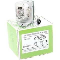 Alda PQ - Premium projector lamp / replacement lamp for ACER H6517BD projectors, lamp with housing