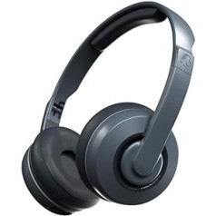 SKULLCANDY Skull Candy Chill GreyCasque Wireless On-Ear Headphones