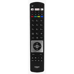 Hitachi RC5118F Genuine Remote Control for Smart LED TV