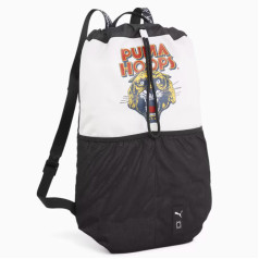 Puma Basketball Gym Sac mugursomas soma 090021-04 / balta