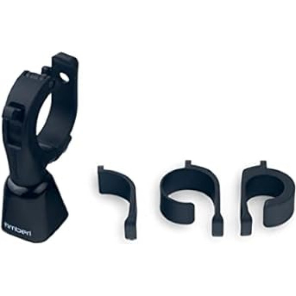 TIMBER! Mountainbike-Klingel – Neues Schnellverschluss-Modell