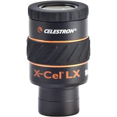 Celestron X-Cel LX Serie – 1,25'' Okular, 18 mm