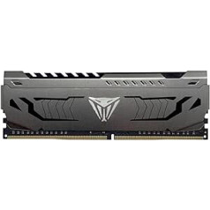 Patriot Viper Steel DDR4 8GB 3600MHz Single Module Gaming Memory