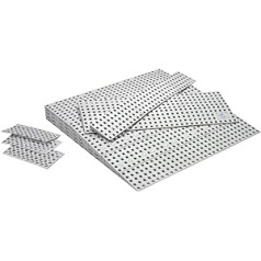 NRS Healthcare 250mm Modular Threshold Ramp Kit