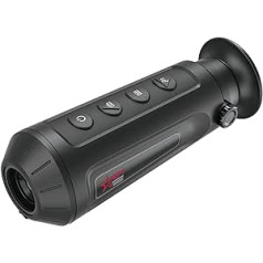 AGM Global Vision Thermal Monocular Taipan TM15-256 Thermal Imaging Monocular for Hunting 256 x 192 (50 Hz), Monocular for Adults, High Performance Tactical Thermal Imaging, Night and Day Infrared