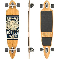 Osprey Skateboard mit Doppelspitze