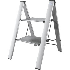 Italiadoc Leonardo 2 Ladder Silver