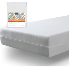 Tural - extra elastic and durable mattress cover. Zip.
