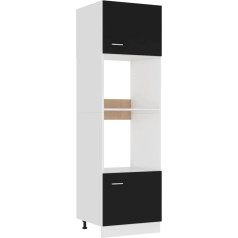 Vidaxl Kitchen Unit, Built-in Kitchen Cabinet Set, Kitchen Block, Various Options