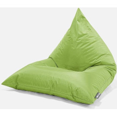 Big Bertha Original , XXL Outdoor Bean Bag Lounge Chair Green