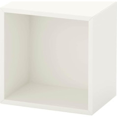 Ikea Eket Cabinet White 703.321.24 Size 13 3/4x9 7/8x13 3/4 Inch