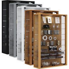 VCM Elementa Extension Program, 102 CDs or 36 DVDs or 20 Videos, Shelf Rack Furniture Storage, Choice of Colours