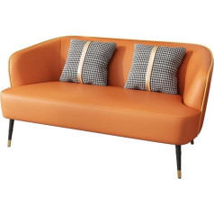 Texbook Sofas für das Wohnzimmer Nordic Einfache Sofa Kleine Wohnung Wohnzimmer Moderne Kleidung Shop Doppel Katze Klaue Stoff Sofa Licht Luxus Sofa Schlaf Sofastuhl