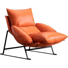 Sswerweq Sitzsackstühle für Erwachsene Cloth Living Room Sofas Minimalist Single Sofa Light Luxury Chaise Longue Leisure Sofas Chair