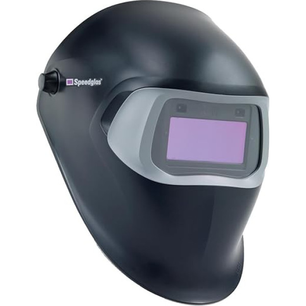 3M Speedglas 100 V Welding Mask BLACK black