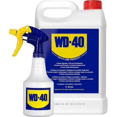 WD-40 WD40 Advanced WD40-44106-WD40 5L + Applicator