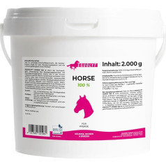 Equolyt Horse 100 Prozent, 2 kg, beige, geschmackvoll