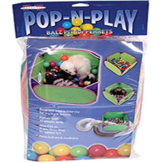 Marshall Pet Products Pop-N-Play Ball Pit