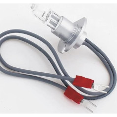 DN-23716 JC 12V-20W TMS1024 Halogenlampe TMS-1024 12V 20W JB12V20WF6/SSM SP2057 SP2057 chemische Analyselampe