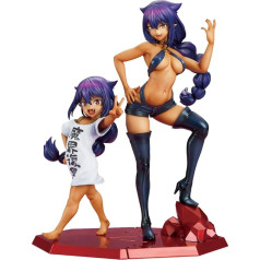 Merchandising Licence Medicos - Great Jahy Will Not Be Defeated Jahy 1/7 PVC Figure (Mr)