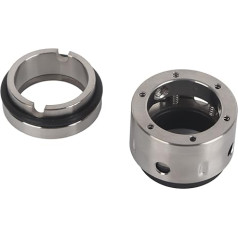Mechanische Dichtungen, Geräuscharme Metallpumpendichtungen, Dichtungsteilzubehör Für Chemiepumpenwelle 58U-35