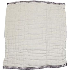 Avo&Cado Organic Cotton Prefolds Size 1 (28 x 29 cm)
