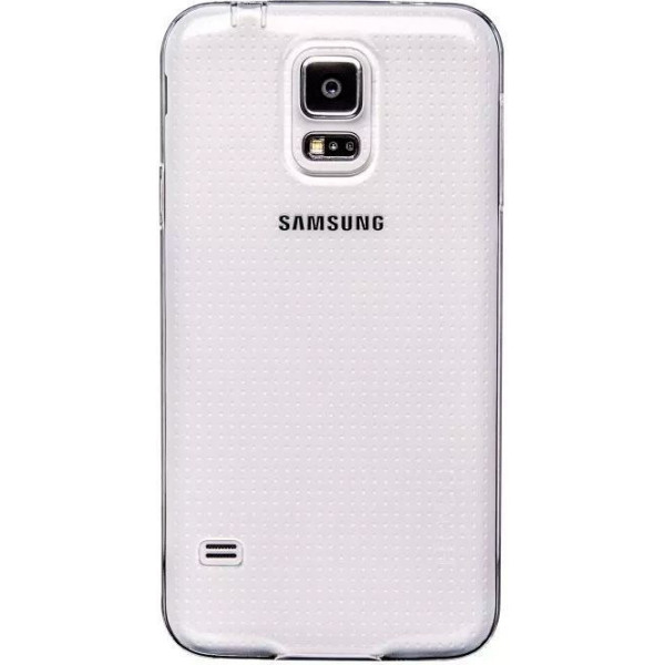 Samsung G900 Galaxy S5 Ultra thin HS-P005 white