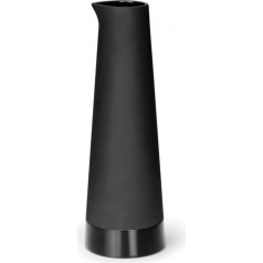 Magisso Terracotta Carafe, Black