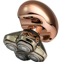 Butterfly Kiss Pro Women's Electric Shaver | Hair Removal for Women | Rose Gold