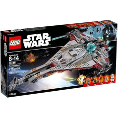 LEGO Star Wars 75186 The Arrowhead Spaceship Toy