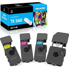 LeciRoba TK-5440 for Kyocera TK5440 TK-5440K TK-5440C TK-5440M TK-5440Y TK5430 TK-5430K TK-5430C TK-5430M TK-5430Y Toner for Kyocera Ecosys MA-2100 cfx cfx CF2100cwfx PA-2100cwx PA-2100cx Printer