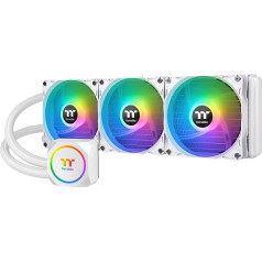 Thermaltake TH360 ARGB Sync | Snow Edition | All-in-One Watercooling