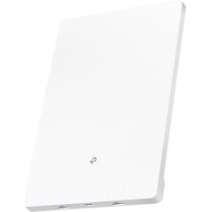 TP-Link Archer Air R5 Wi-Fi 6 AX3000 Gigabit WLAN Router, 8 mm Ultra Thin Design, Intelligent Antennas, Flexible Installation, TP-Link HomeShield