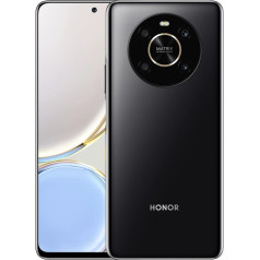 HONOR Magic 4 Lite, Android Smartphone, 6 + 128 GB Mobile Phone, 48 MP Camera, 6.81 Inch 90 Hz LCD, Snapdragon 680, 66 W Fast Charge with 4800 mAh Battery, Black